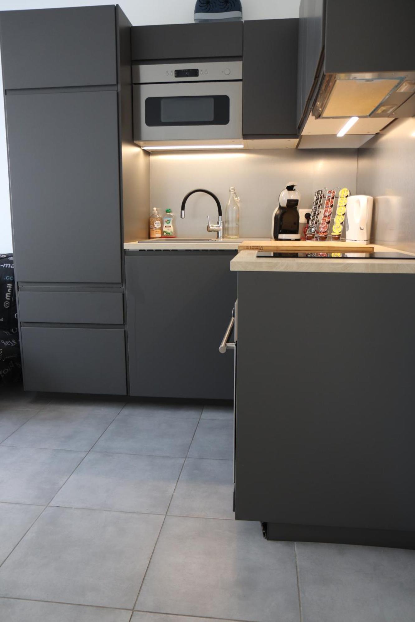 Appartement rénové en RDC au cœur du Grau du Roi Le Grau-du-Roi Exterior foto
